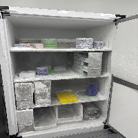 Thermo TSX Series -80C Ultra Low Temp Freezer image 1